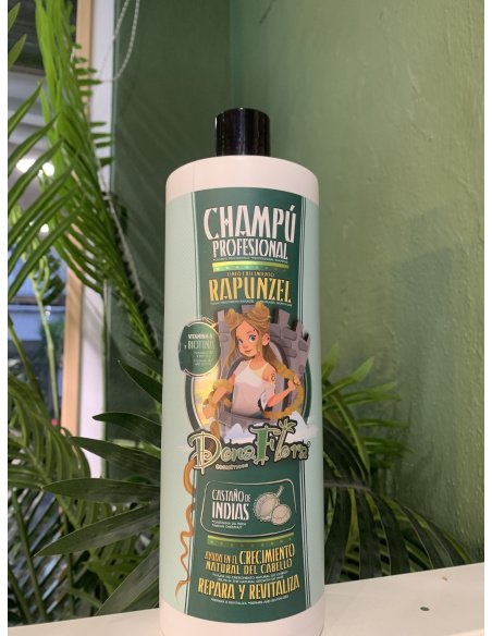CHAMPÚ CRECIMIENTO RAPUNZEL