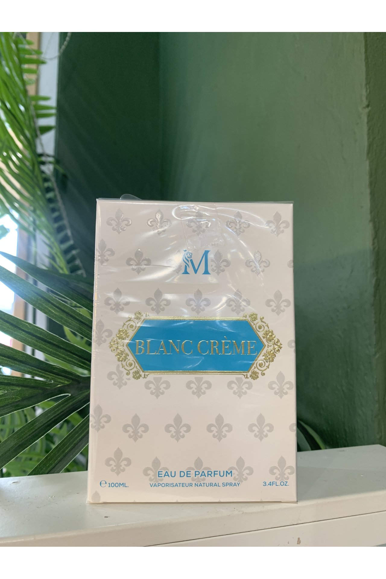 PERFUME BLANC CREME
