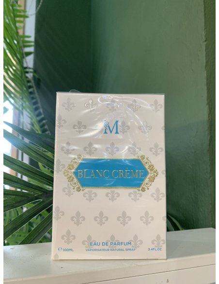 PERFUME BLANC CREME