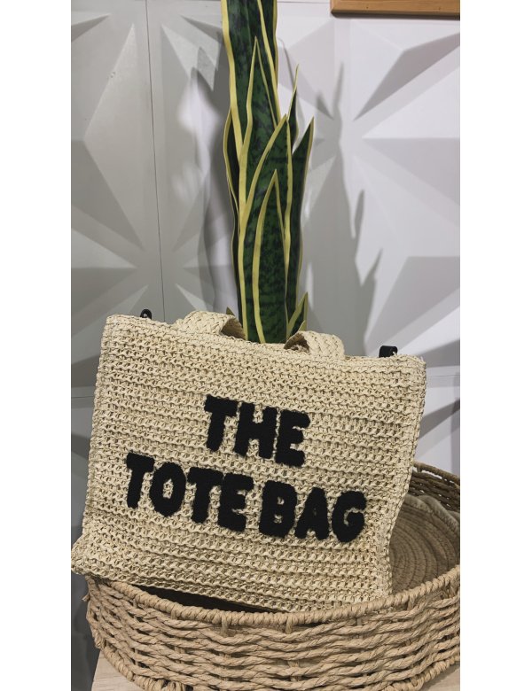 BOLSO TOTE PEQUEÑO
