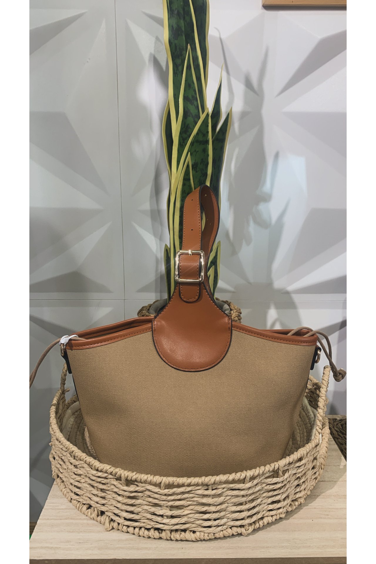 BOLSO BANDOLERA SACO MATERIAL