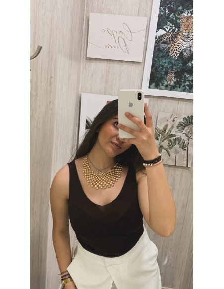 TOP HILO TIRANTES BÁSICO