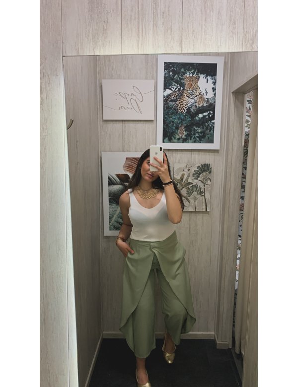 PANTALÓN GLOBO CAPA 2