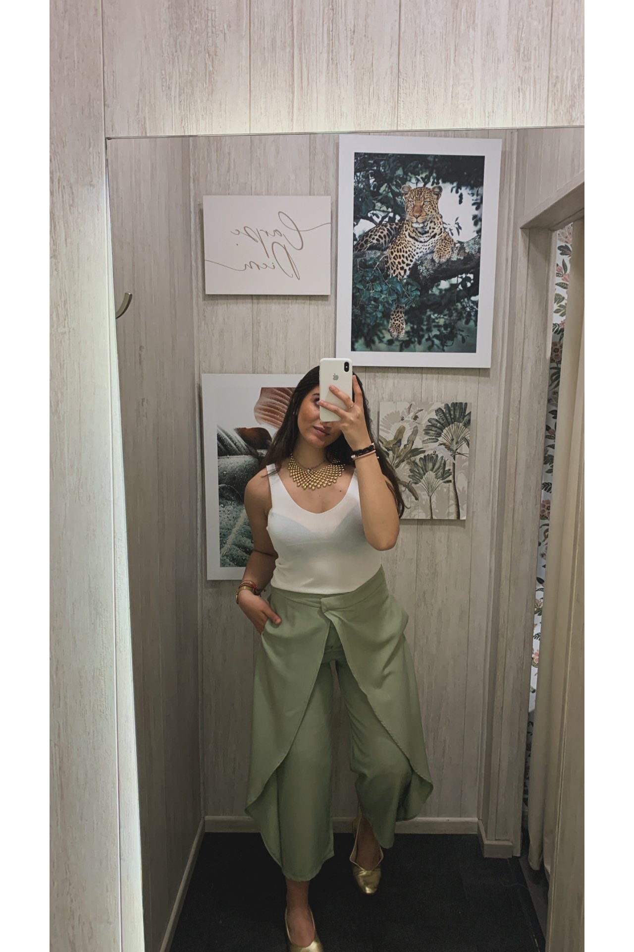 PANTALÓN GLOBO CAPA