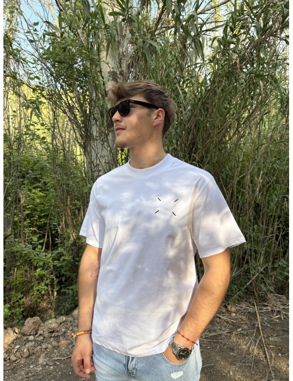 CAMISETA LOGO X MATEO