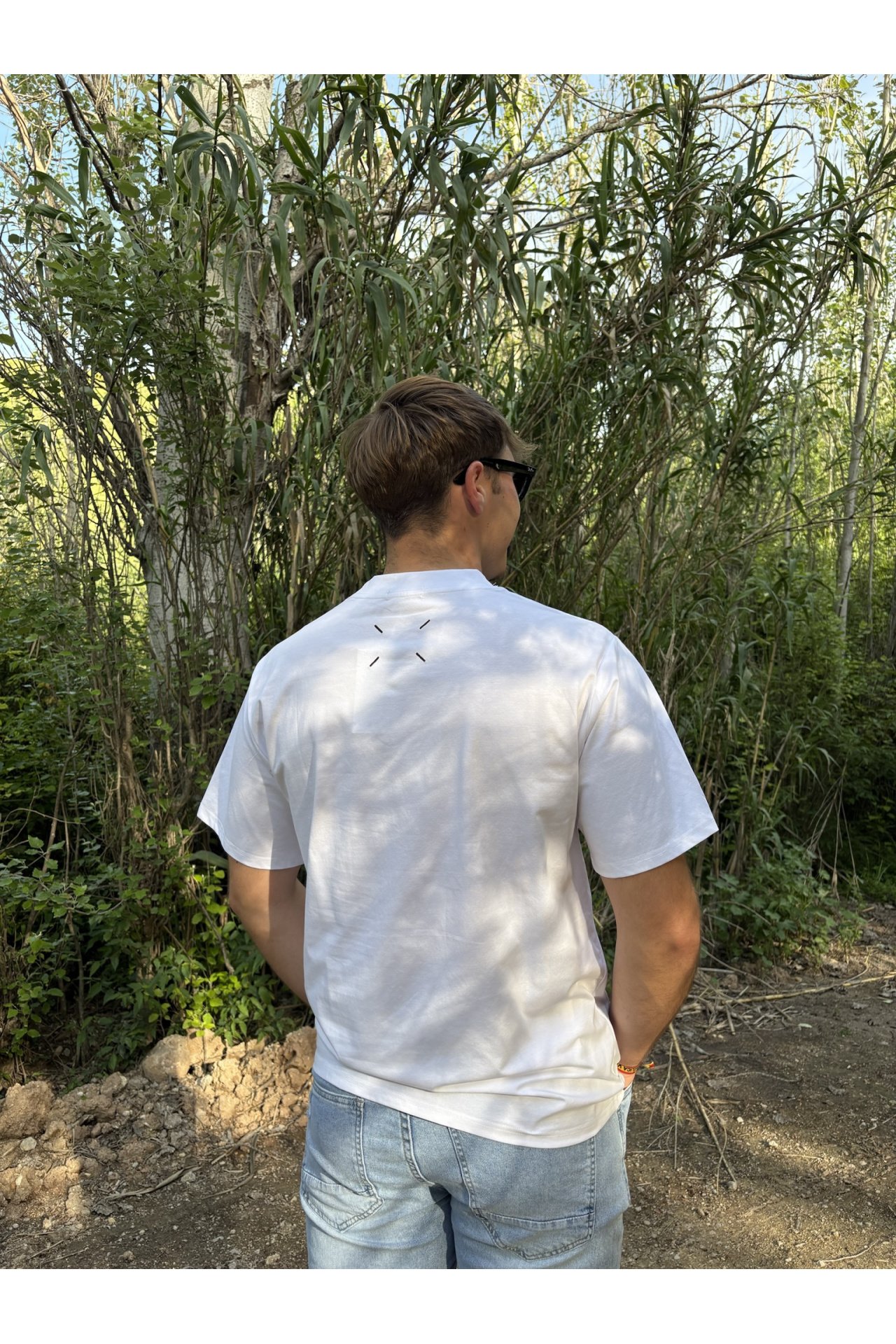 CAMISETA LOGO X MATEO