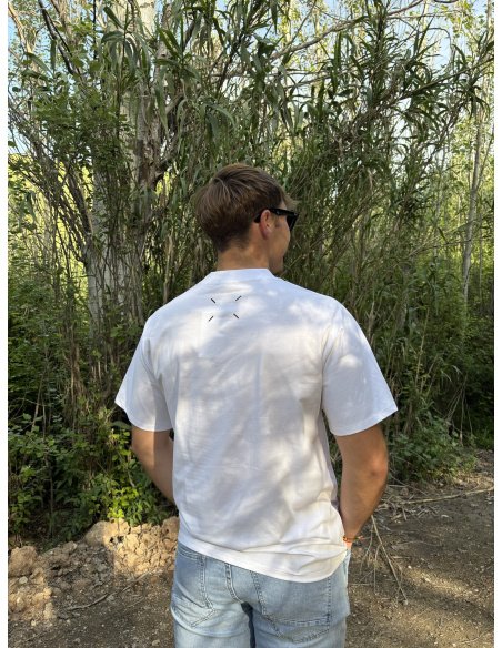 CAMISETA LOGO X MATEO