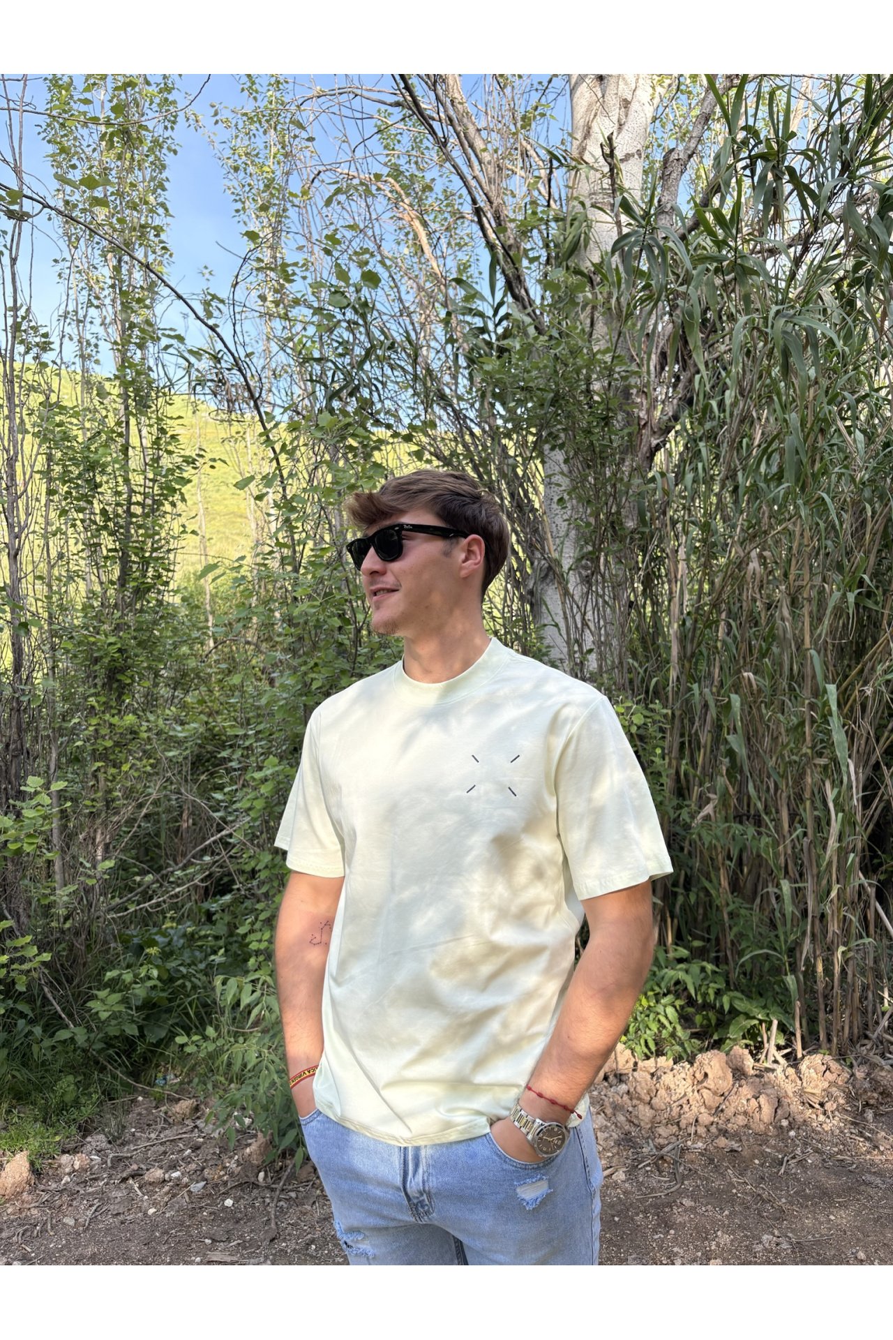 CAMISETA LOGO X MATEO