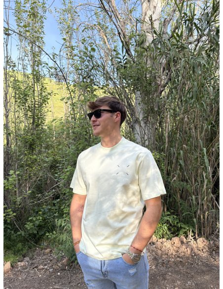 CAMISETA LOGO X MATEO