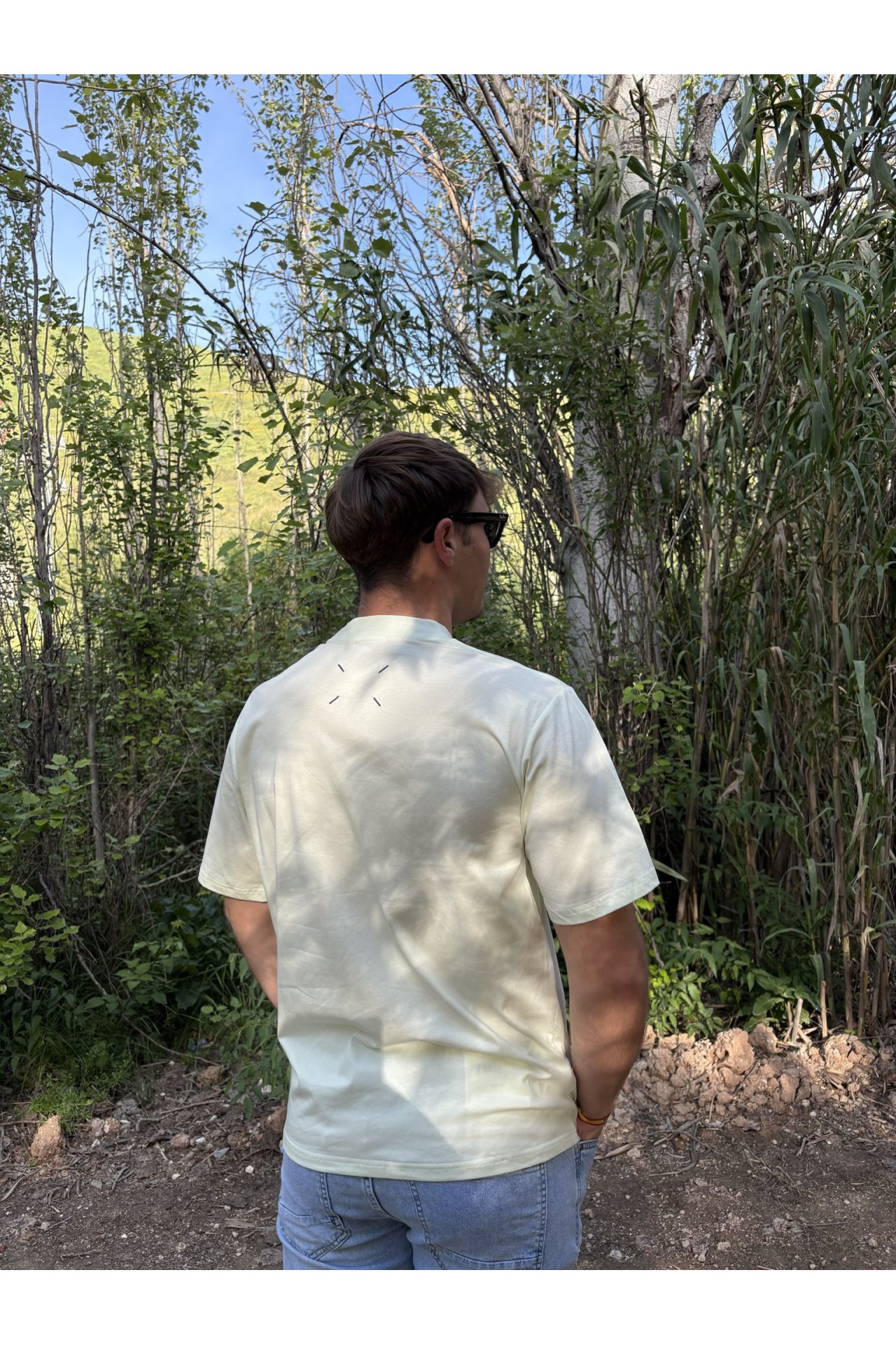 CAMISETA LOGO X MATEO