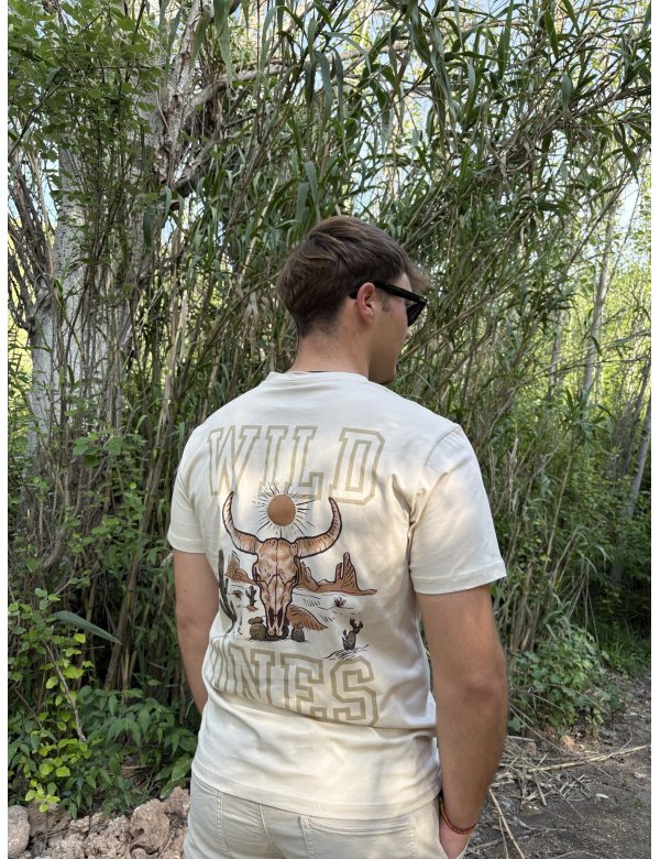 CAMISETA WILD ONES FABIAN 2