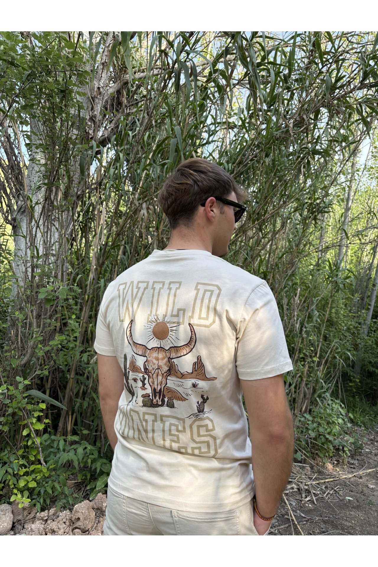 CAMISETA WILD ONES FABIAN