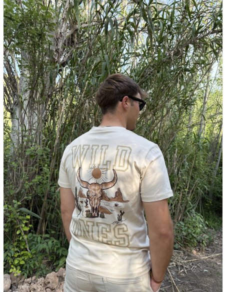 CAMISETA WILD ONES FABIAN