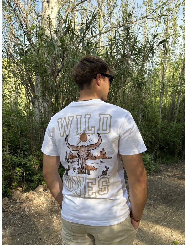 CAMISETA WILD ONES FABIAN