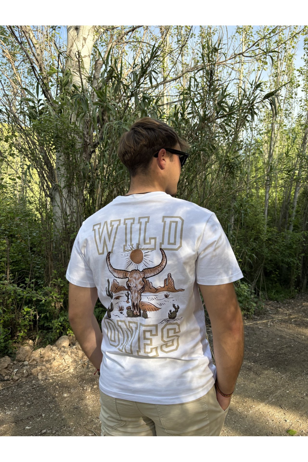 CAMISETA WILD ONES FABIAN