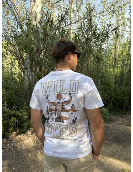 CAMISETA WILD ONES FABIAN