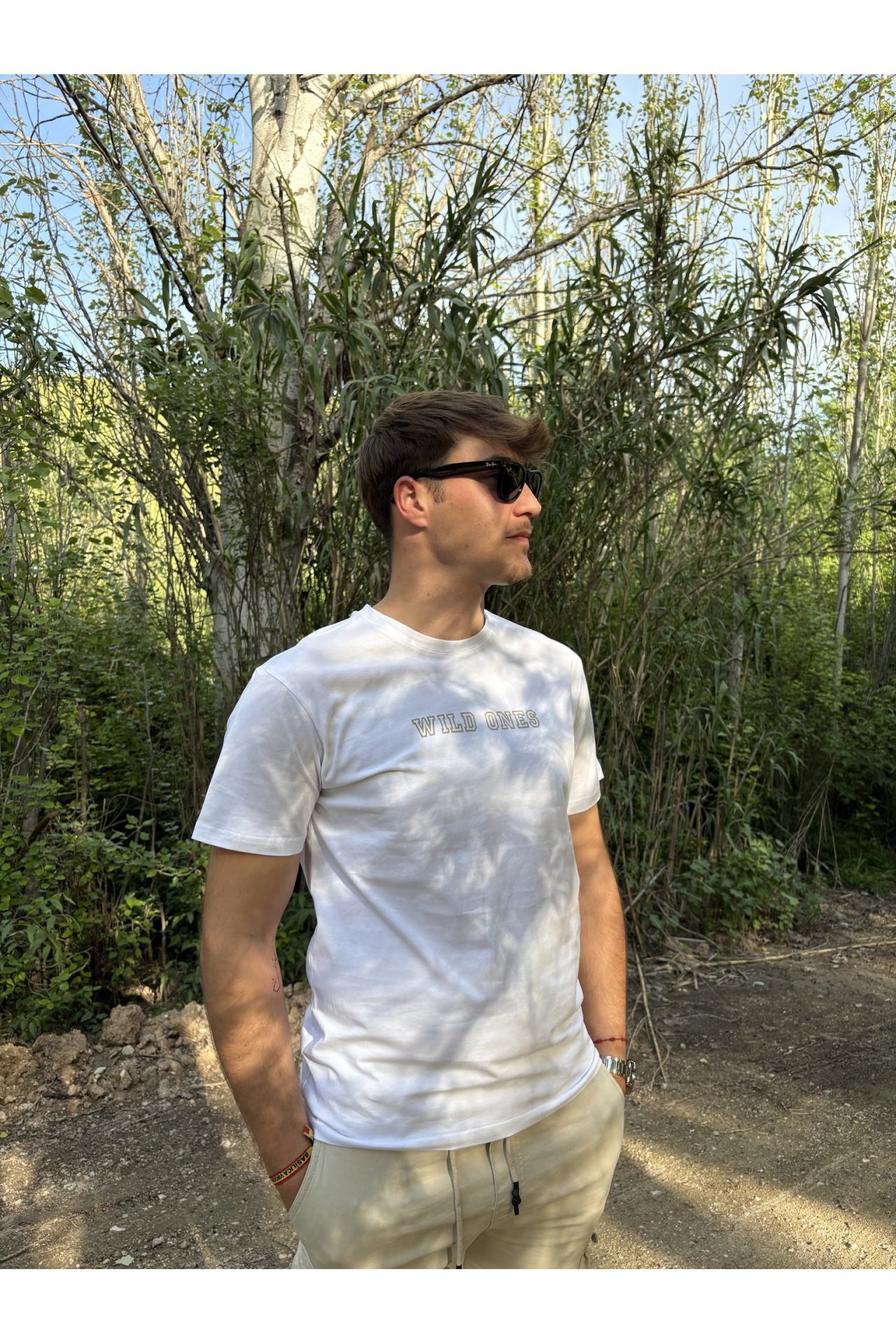 CAMISETA WILD ONES FABIAN