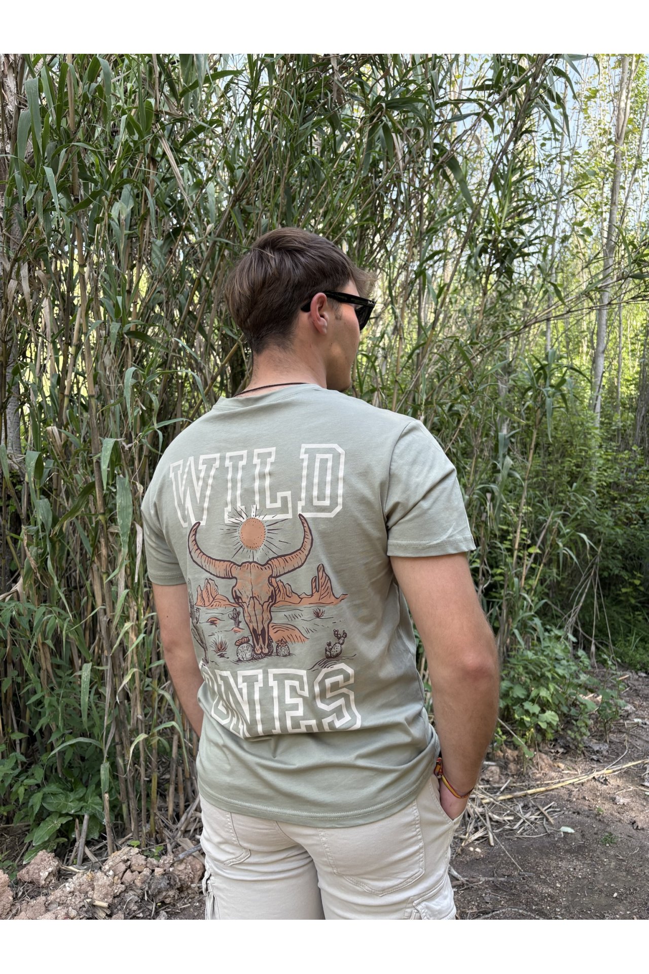 CAMISETA WILD ONES FABIAN