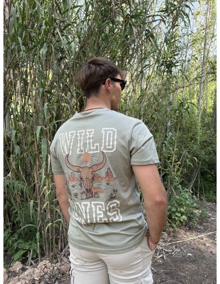 CAMISETA WILD ONES FABIAN