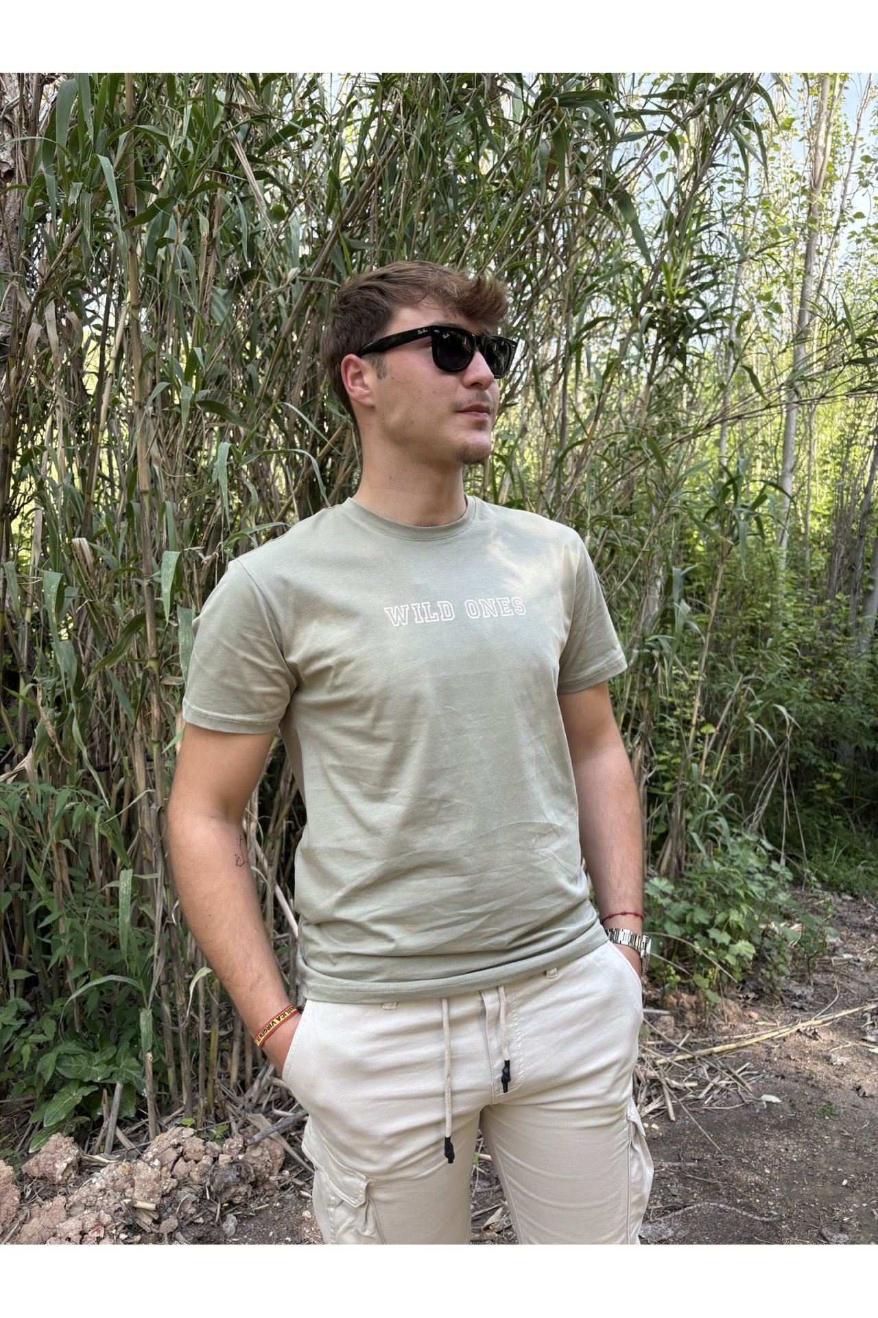 CAMISETA WILD ONES FABIAN