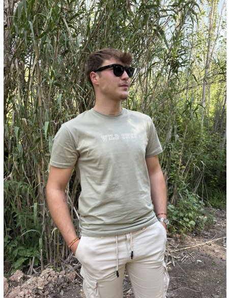 CAMISETA WILD ONES FABIAN