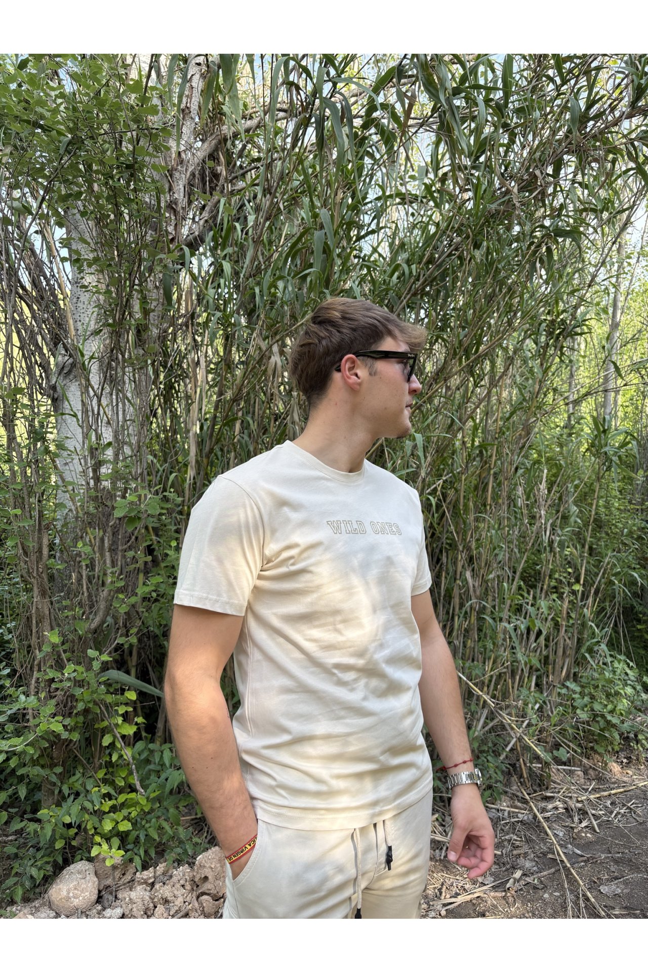CAMISETA WILD ONES FABIAN
