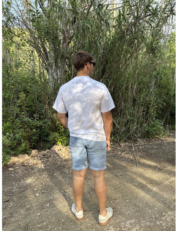 BERMUDA DENIM EFECTO ROTO DARÍO 2