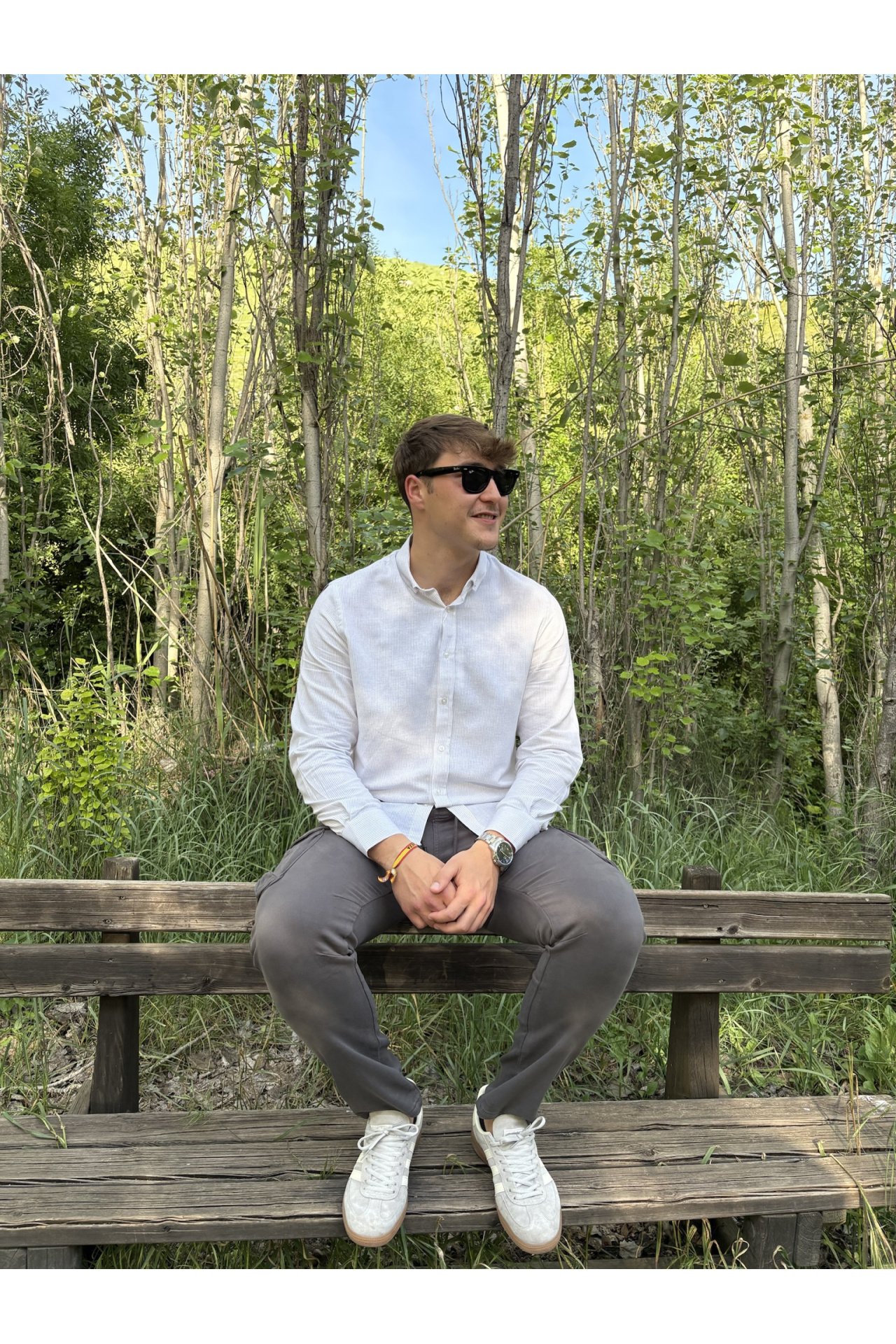 PANTALÓN CARGO MANUEL