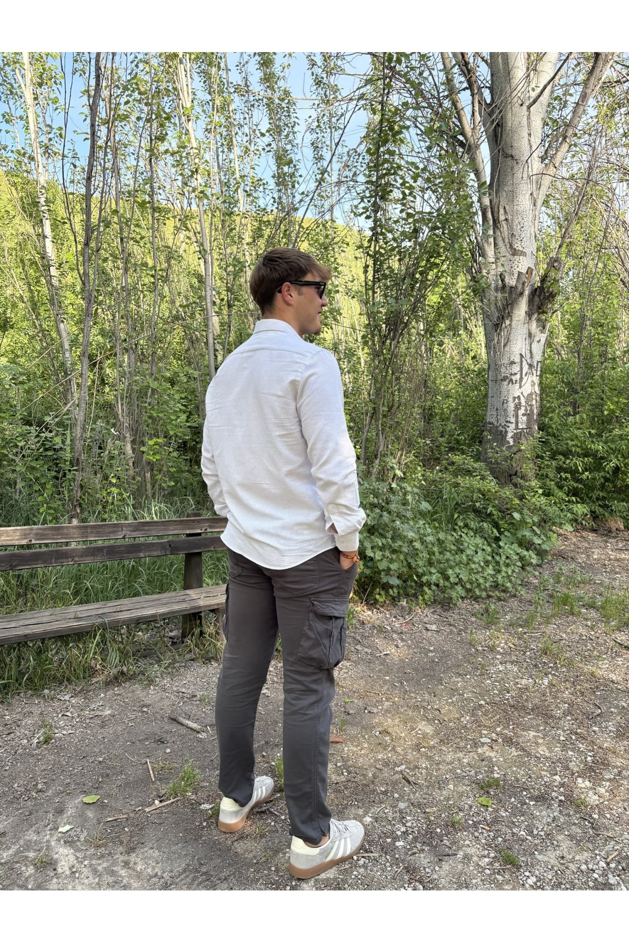 PANTALÓN CARGO MANUEL