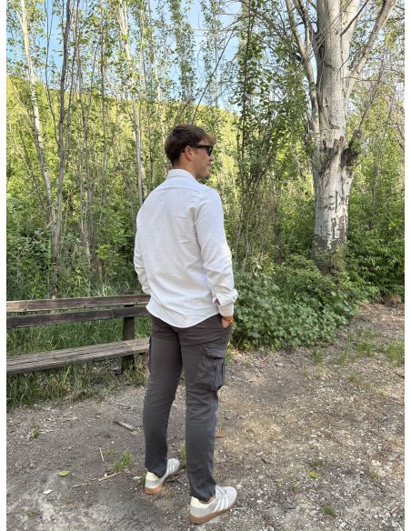 PANTALÓN CARGO MANUEL