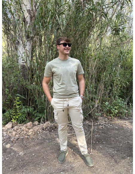 PANTALÓN CARGO MANUEL