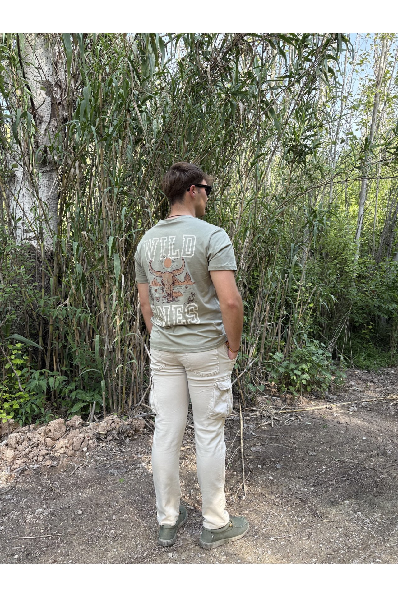 PANTALÓN CARGO MANUEL