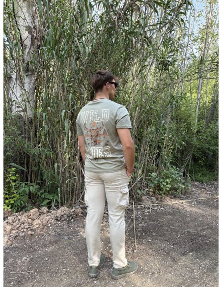 PANTALÓN CARGO MANUEL