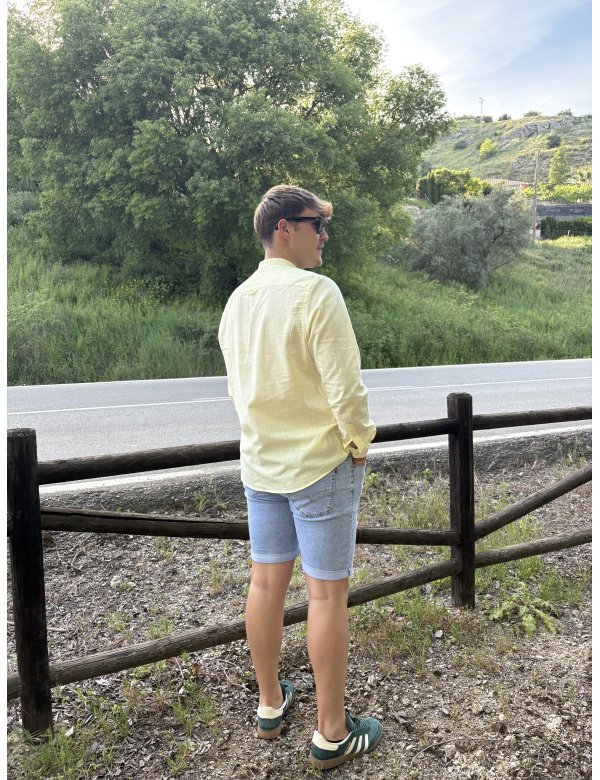 BERMUDA DENIM JOHN 2