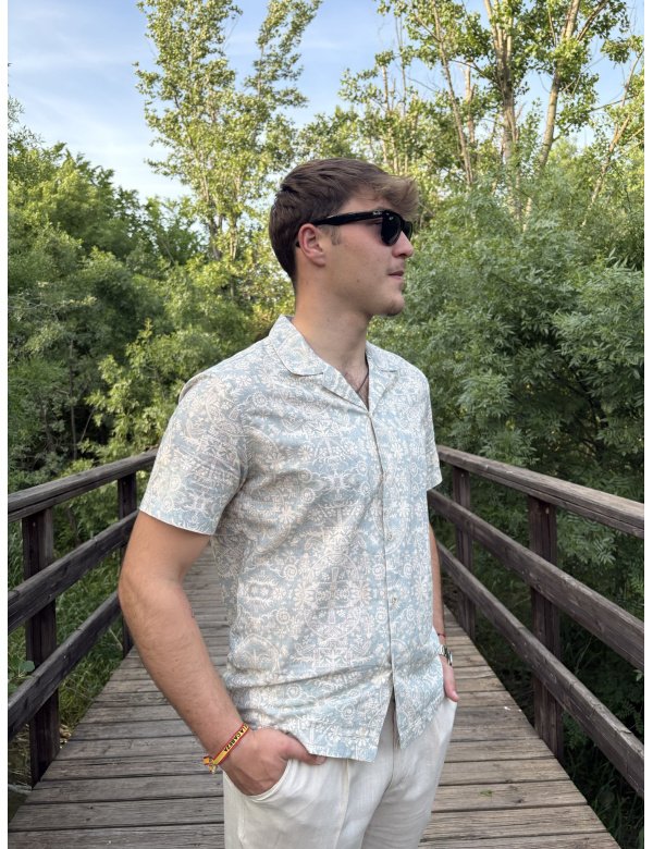 CAMISA CACHEMIR LUIS