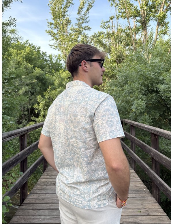 CAMISA CACHEMIR LUIS 2