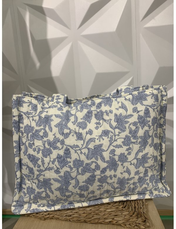 BOLSO SHOPPER ESTAMPADO