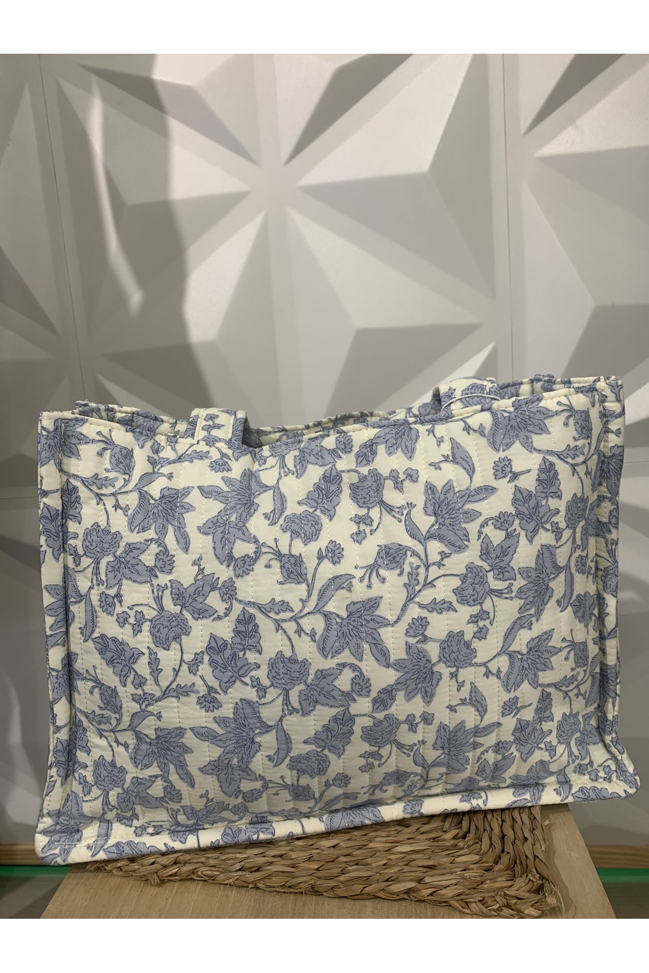 BOLSO SHOPPER ESTAMPADO