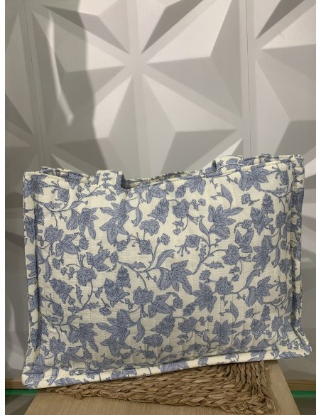 BOLSO SHOPPER ESTAMPADO