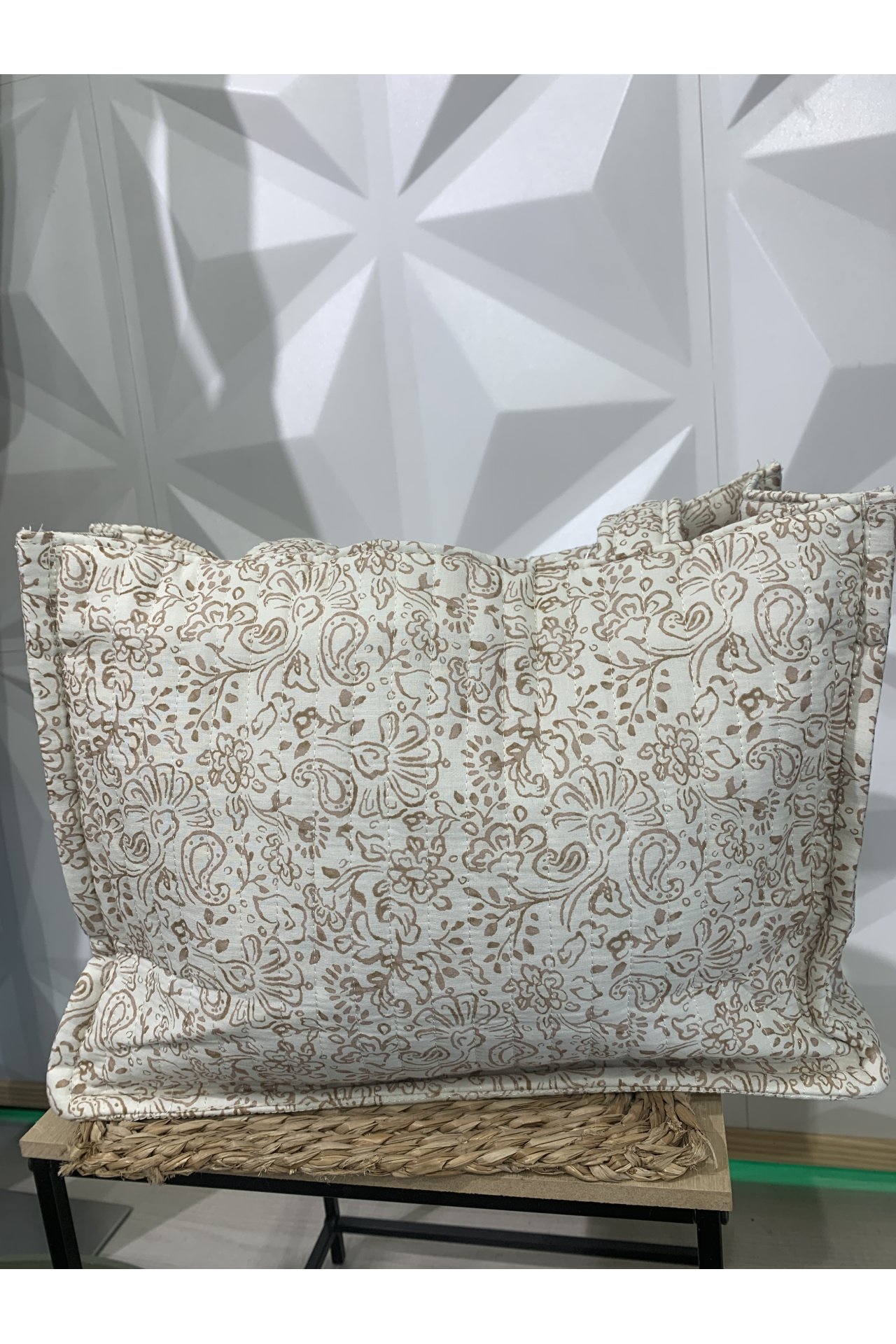 BOLSO SHOPPER ESTAMPADO