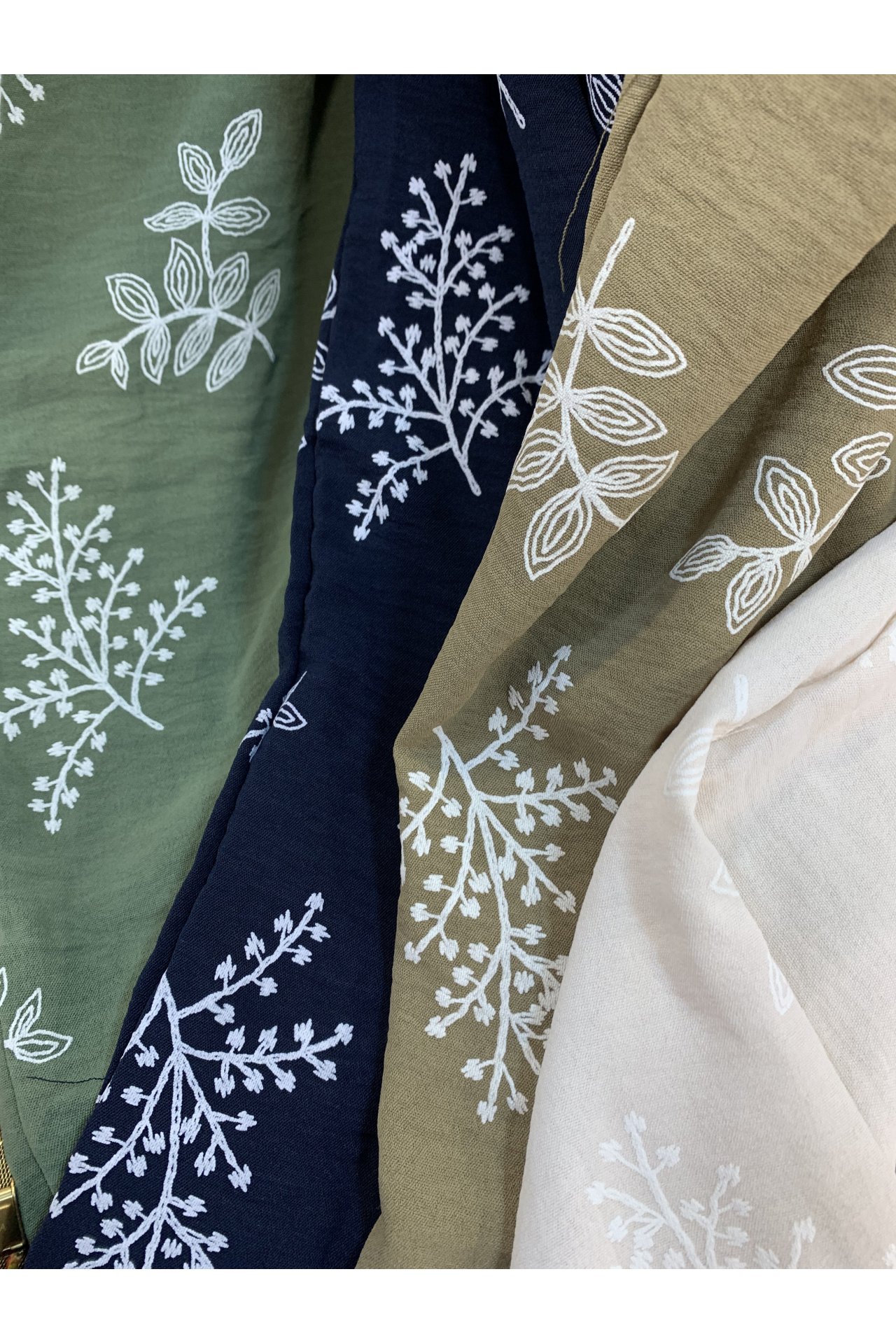 CONJUNTO FLUIDO RAMILLETES