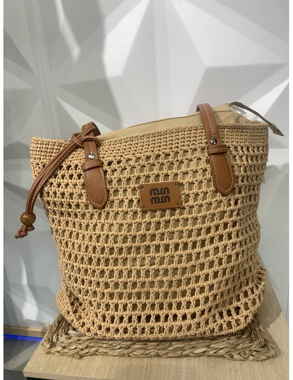 BOLSO HOMBRO CROCHET