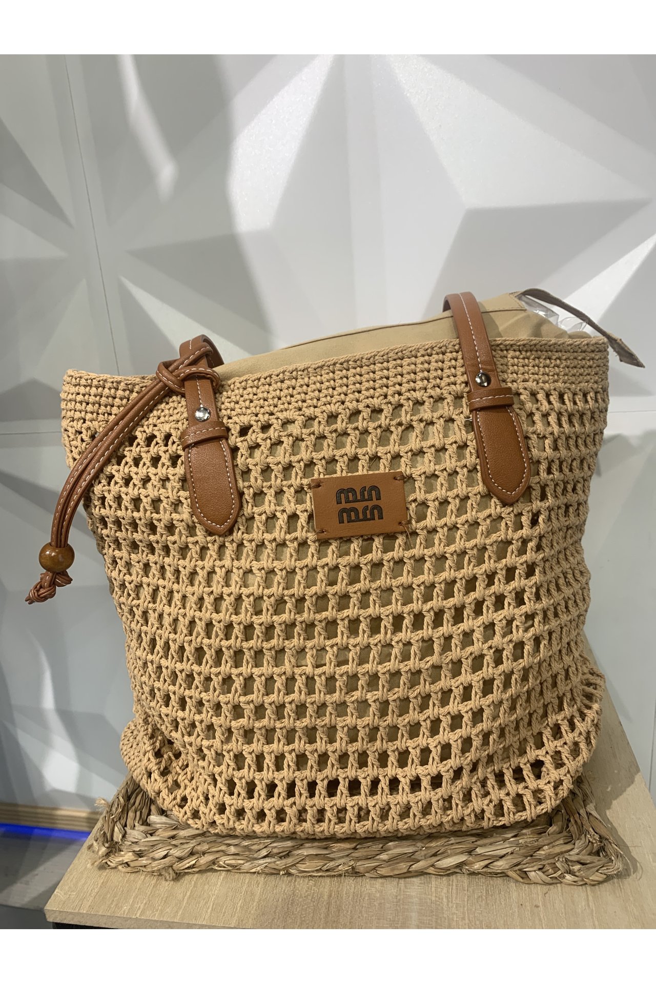 BOLSO HOMBRO CROCHET