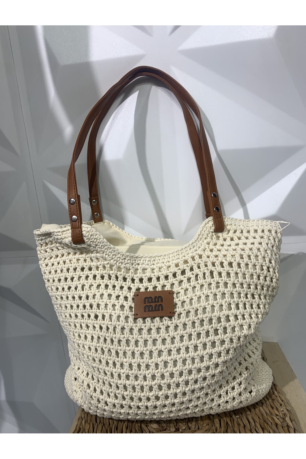 BOLSO HOMBRO CROCHET