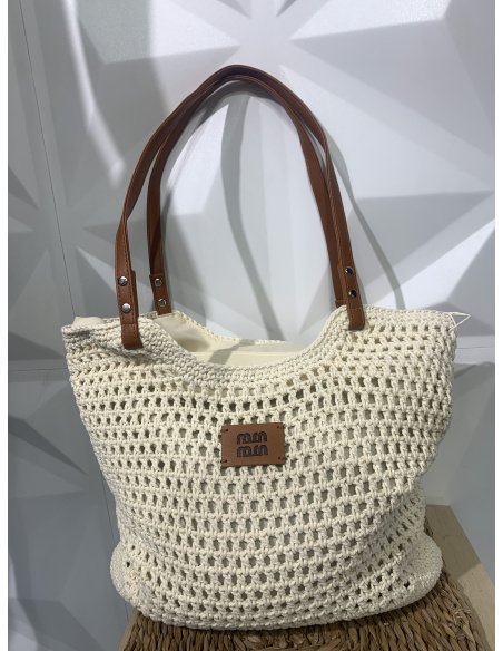 BOLSO HOMBRO CROCHET