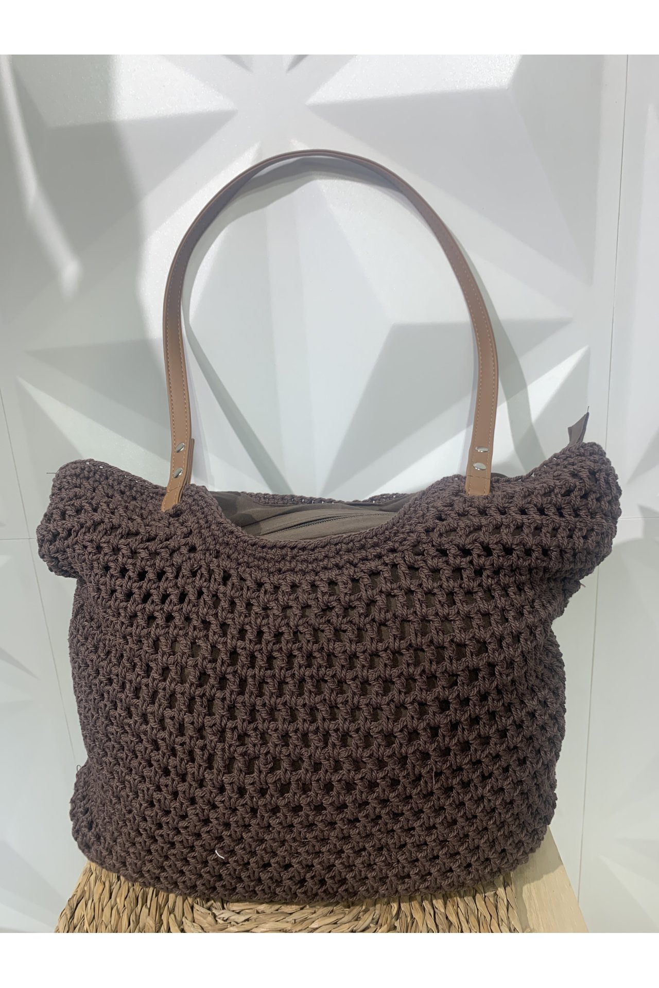 BOLSO HOMBRO CROCHET