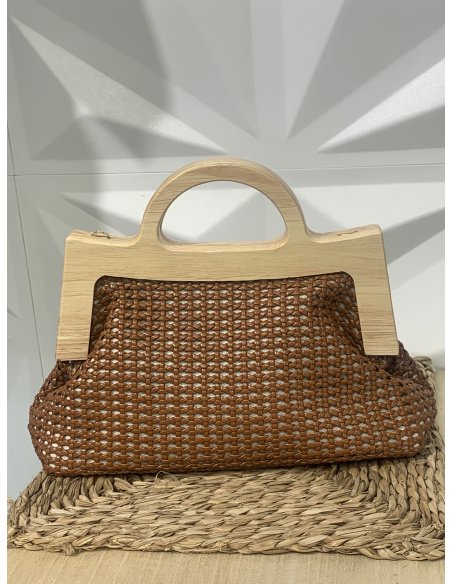 BOLSO MADERA ASA MATERIAL