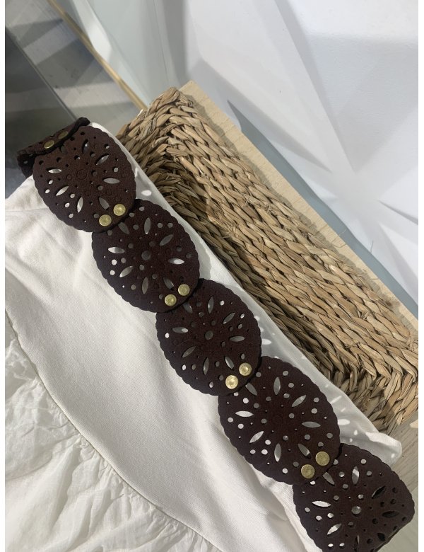 CINTURÓN ANTE CÍRCULOS