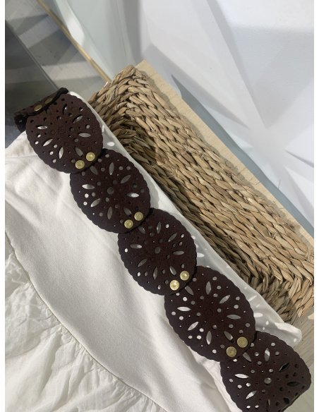 CINTURÓN ANTE CÍRCULOS