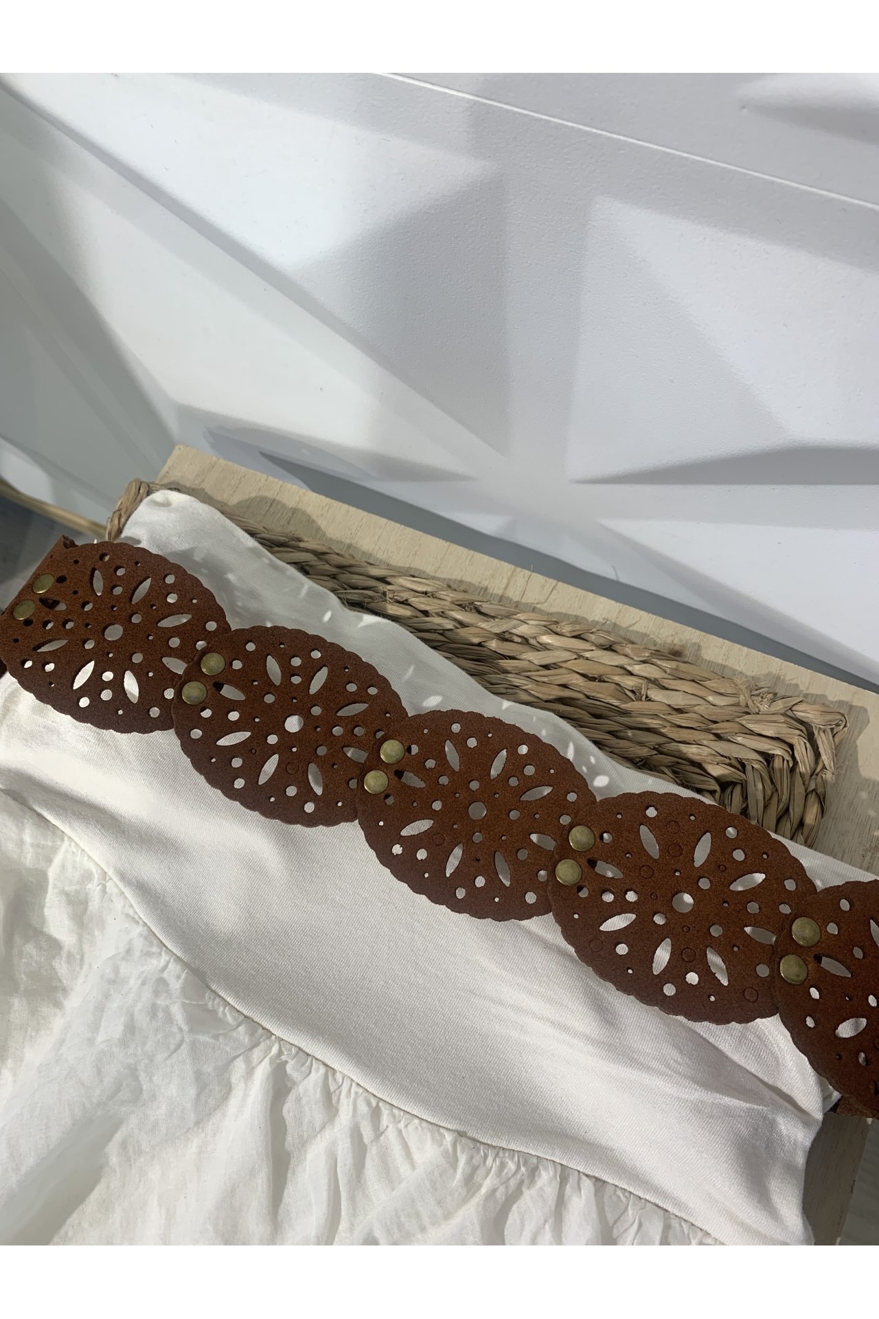 CINTURÓN ANTE CÍRCULOS